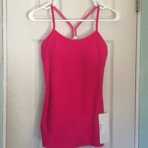 Lululemon exercise tank NWT